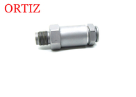 Cylinder Shape Pressure Metering Valve , Silvery Color Car Spare Parts 1110010035