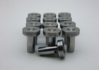 Silver Control Valve Caps High Speed Steel Material Common Rail Type 332