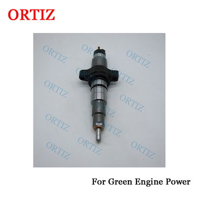 High Speed Steel Diesel Engine Fuel Injector 0445120028 504055805