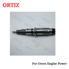 Excavator Diesel Common Rail Injector 0445120268 For DL06S 400903-00046