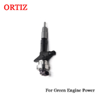 ISUZU 3.0L Diesel Fuel Denso Common Rail Injectors 095000-8340 8981066930