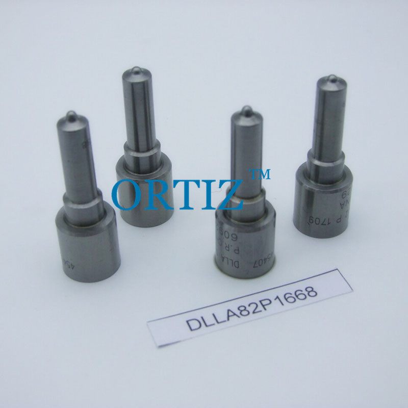 High-speed Steel Fuel Injection Nozzle Suitable for High Pressure