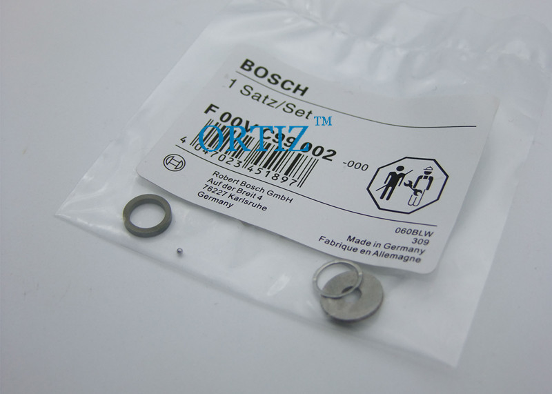 Common Rail Type BOSCH Injector Parts Neutral Packing F00VC99002 F00VC05001