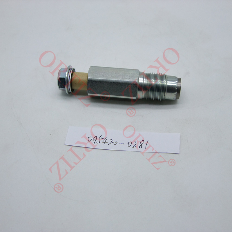 Industrial DENSO Relief Valve High Performance Steel Material 095420 - 0281