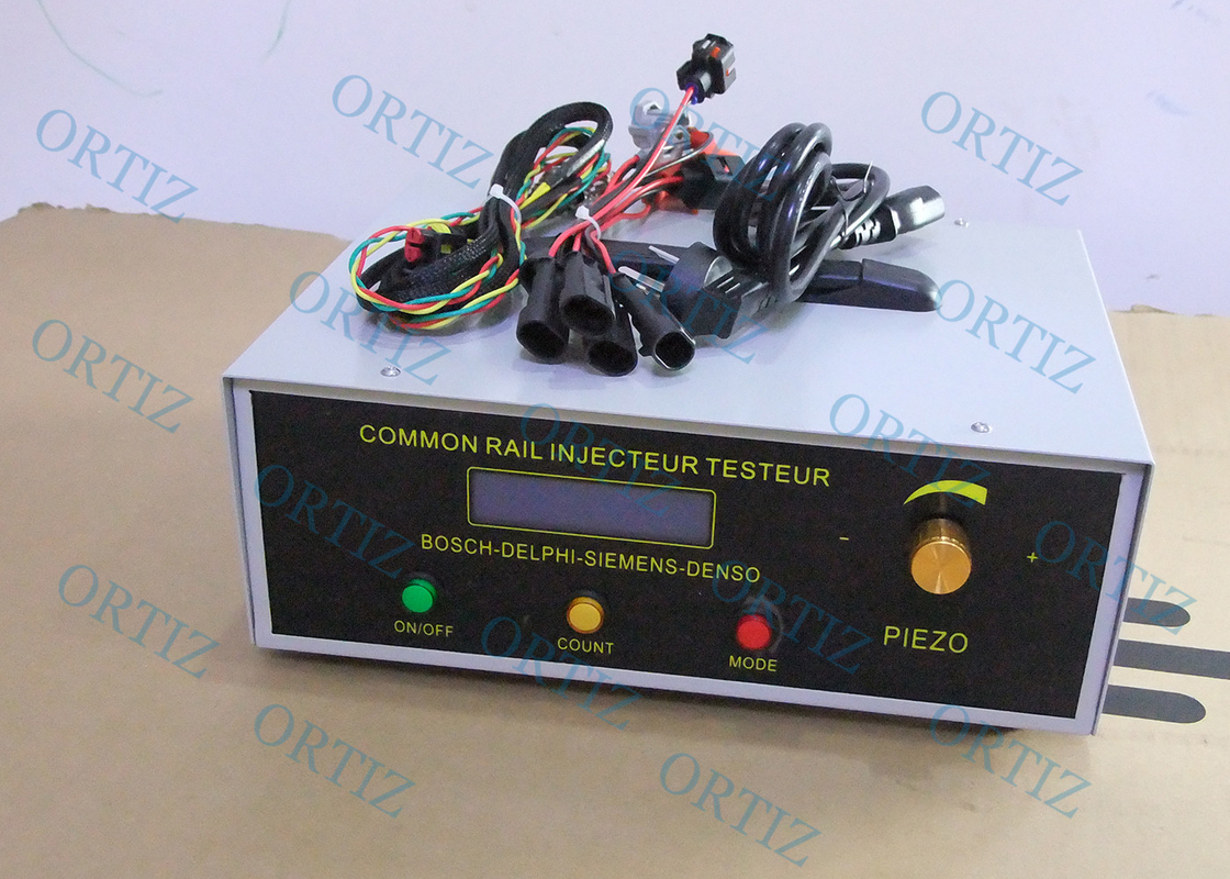 High Accuracy Common Rail Tester Rendering Color ISO Approval CR100