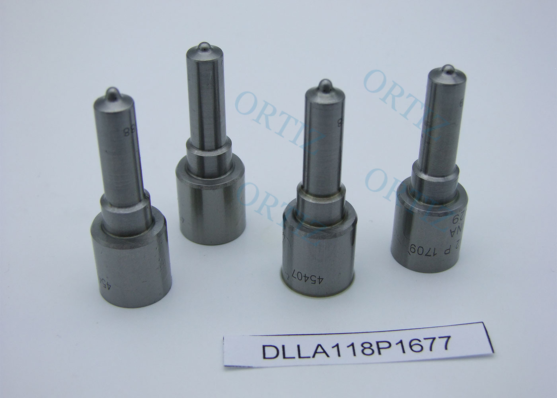 ORTIZ  wear durablity nozzle common rail parts DLLA118 P1677 for CUMMINS 87581565 4940439