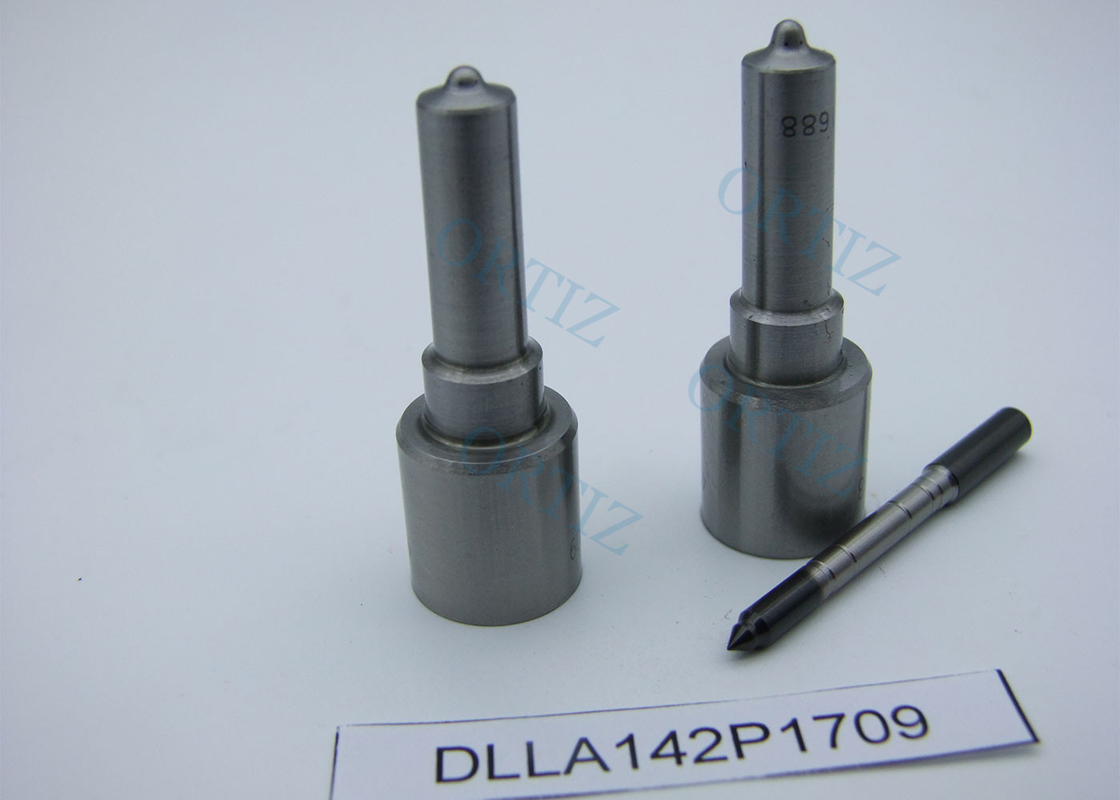 Crdi original common rail injector nozzle DLLA142P1709 ORTIZ fuel oil spray nozzle Cummins 4940640