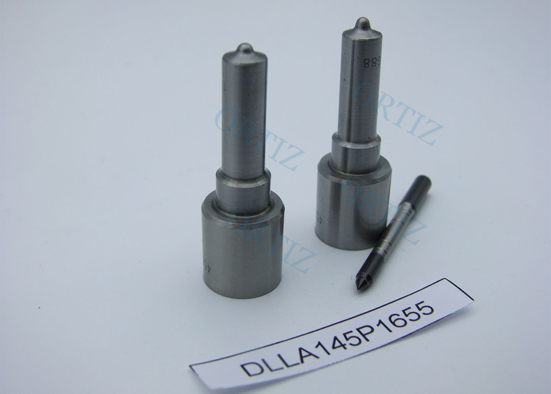 ORTIZ CNHTC Howo Bosch common rail electronic fuel injector nozzle DLLA145P1655 for injector 0445120086 0445120388