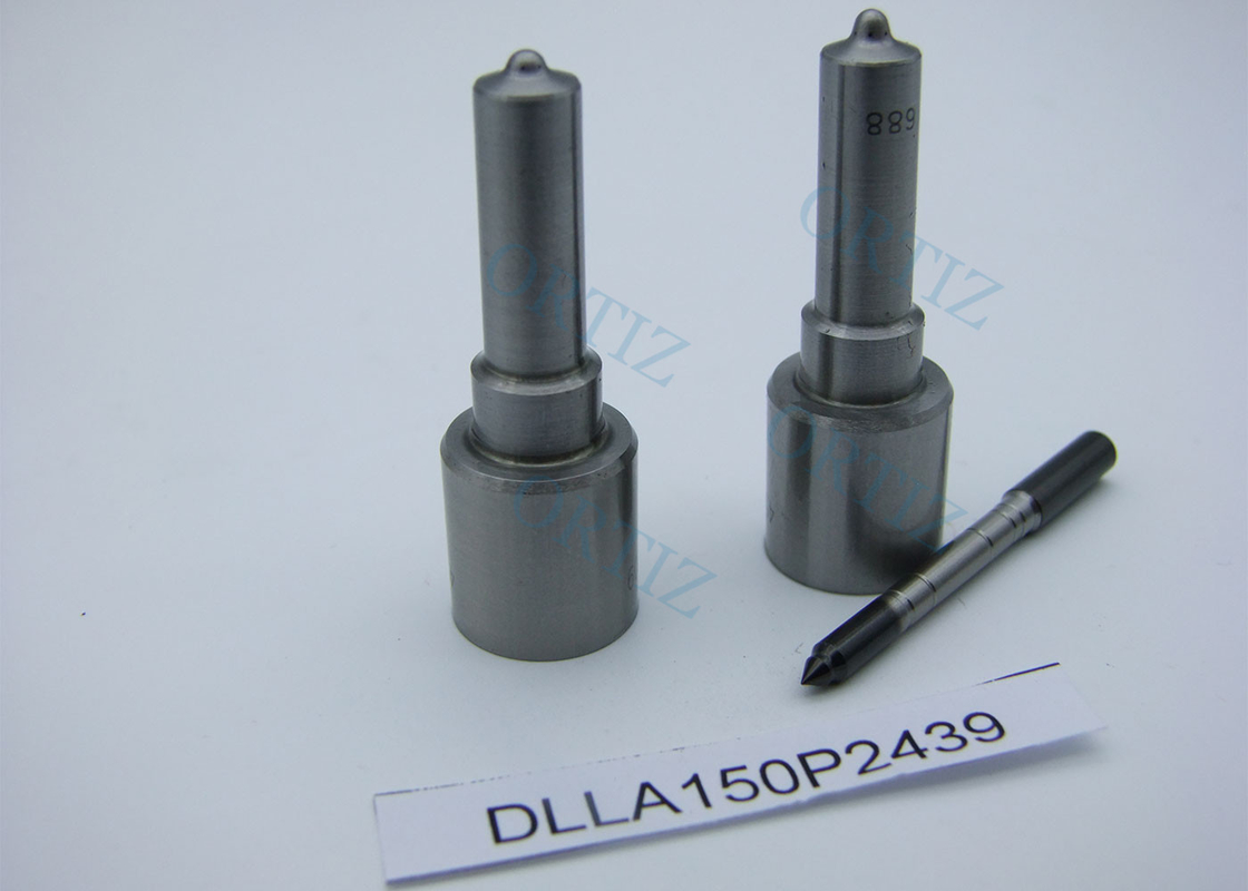 ORTIZ ISUZU 0445110630 Common Rail injection nozzles DLLA150P2439 engine nozzle 0433172439