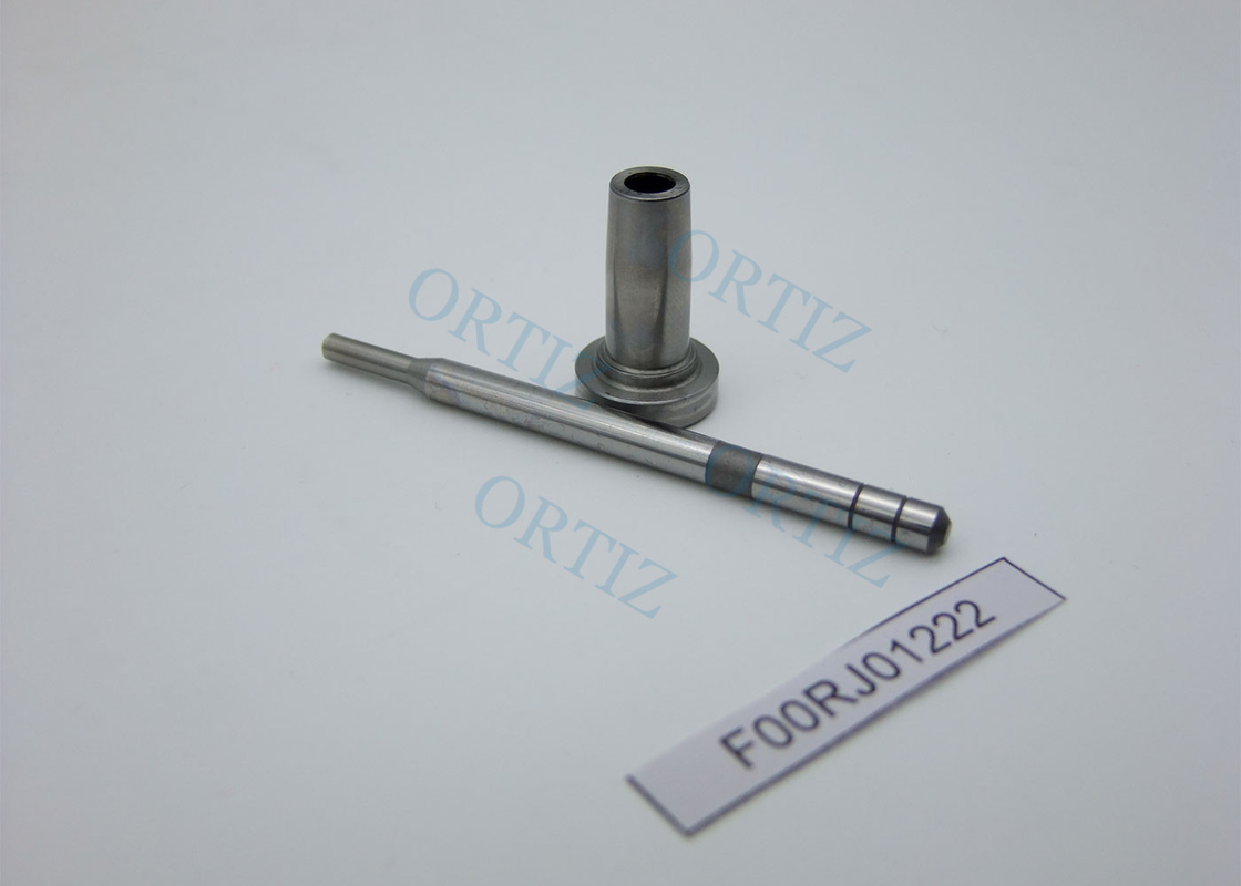 Common Rail Metal Check Valve Wear Resistance High Performance F00RJ01222