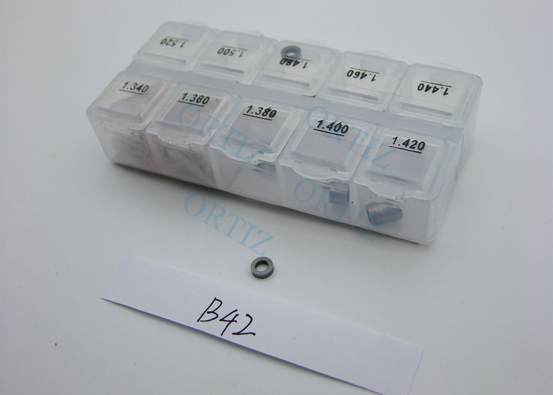 B42 Diesel Injector Shims Various Size High Speed Steel Material Box Packing