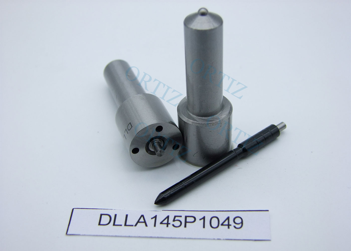 Industrial Common Rail DENSO Injector Nozzle For Car Engine DLLA145P1049 40G