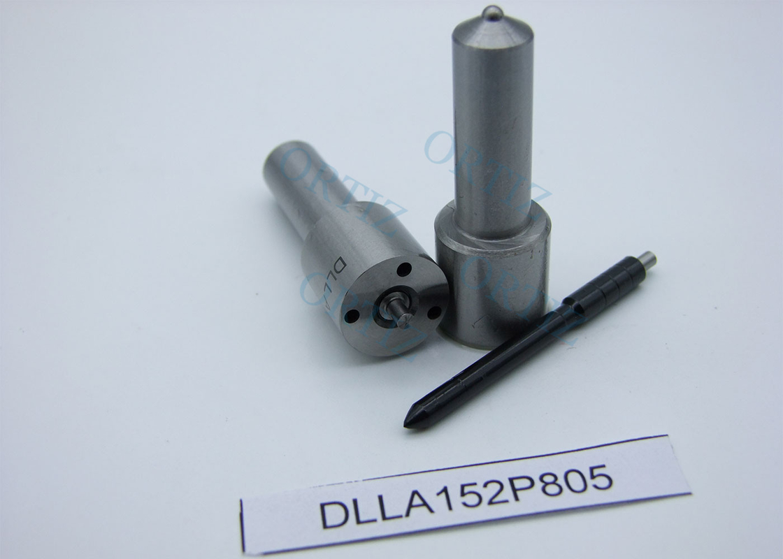 Steel DENSO Injector Nozzle 150° Hole Angle Six Months Warranty DLLA152P805