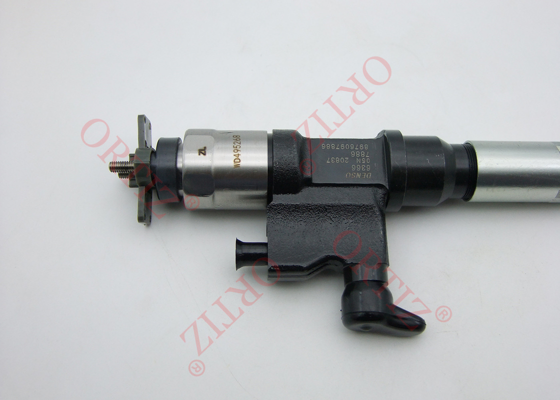 High Speed Steel DENSO Common Rail Injector Original Packing 095000 - 5471