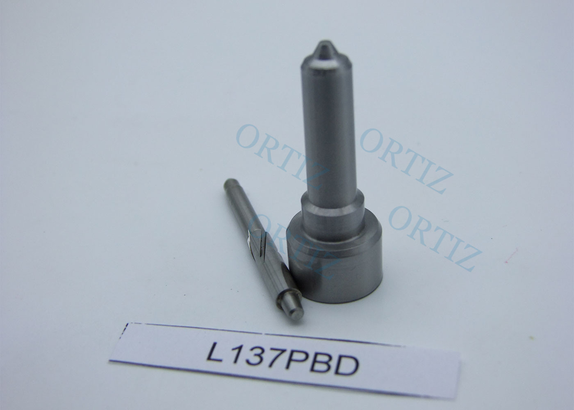 DELPHI Common Rail Injector Replacement Silver Color CE Certifiion L137PBD