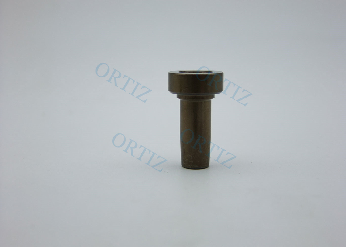 334 Common Rail Injector Valve Caps Mini Size Metallic Color For 0445110