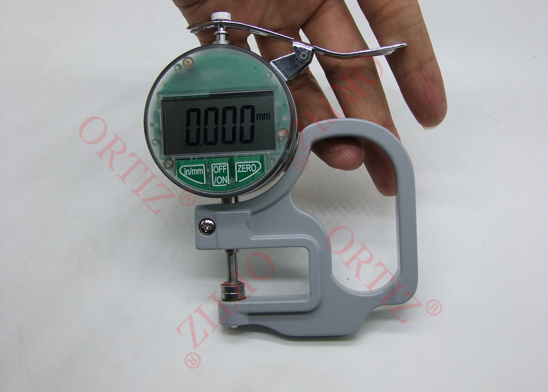 Durable Diesel Common Rail Tester , 400G Common Rail Injector Tester