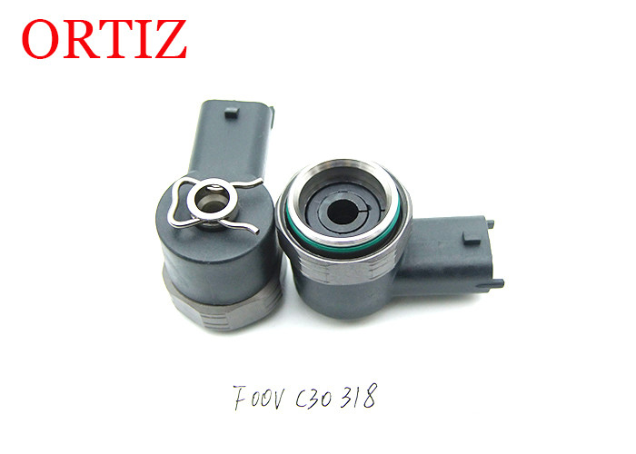 High Performance BOSCH Injector Parts Solenoid Type Black Color F00VC30318