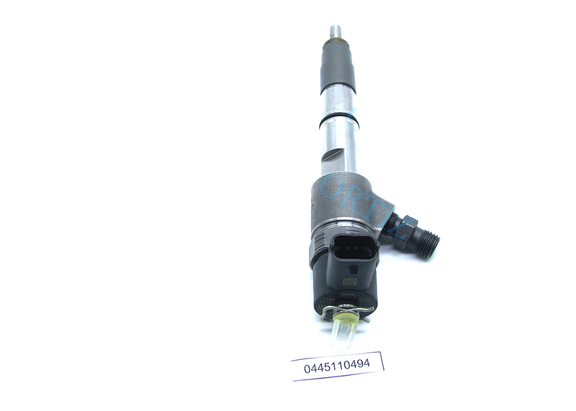 0445110491 Nissan Diesel Injector With DLLA148P2323 Nozzle