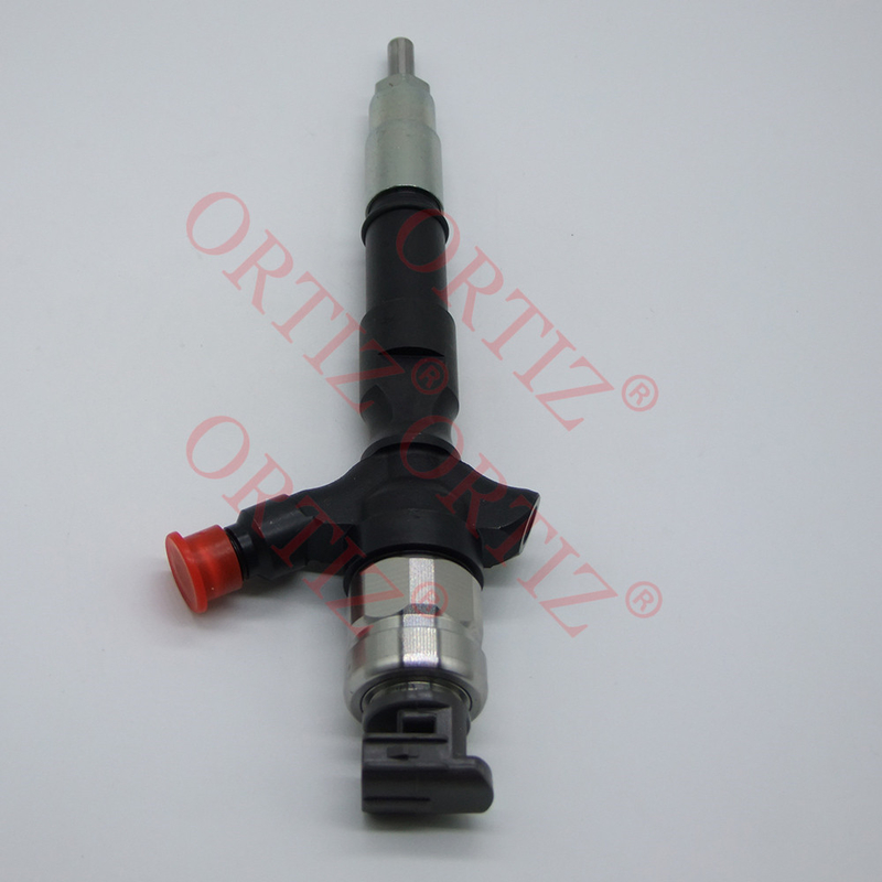 Silver HSS Denso Fuel Injector 095000-5250 8976024852 For Hiace Hilux