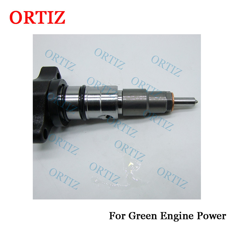 High Speed Steel Diesel Engine Fuel Injector 0445120028 504055805