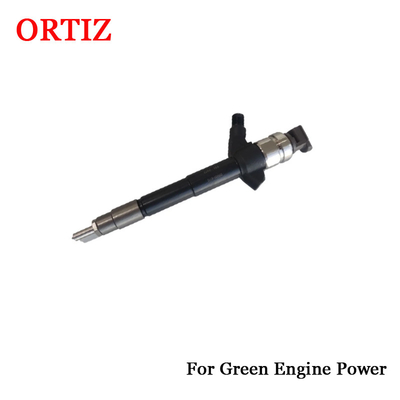 4M41 Engine Denso Piezo Injector 095000-8110 Common Rail Parts 1465A307