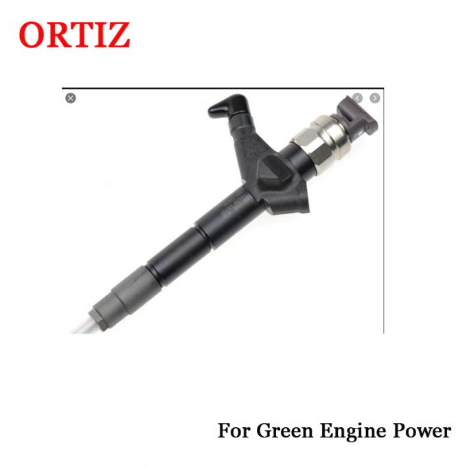 2.2 TDCI Denso Diesel Injector 0950000510 166008H800